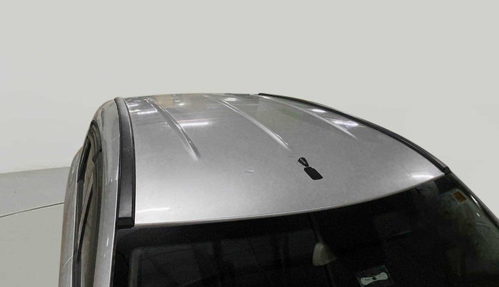 2018 Mahindra KUV 100 NXT K2+ P 6 STR, Petrol, Manual, 21,057 km, Roof