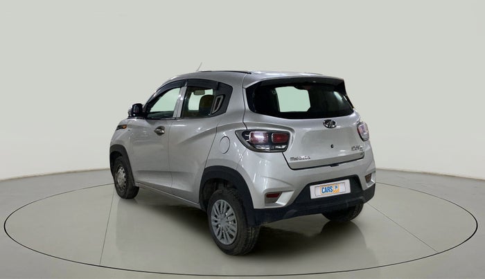 2018 Mahindra KUV 100 NXT K2+ P 6 STR, Petrol, Manual, 21,057 km, Left Back Diagonal