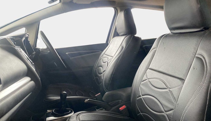 2018 Honda WR-V 1.5L I-DTEC VX MT, Diesel, Manual, 44,508 km, Right Side Front Door Cabin