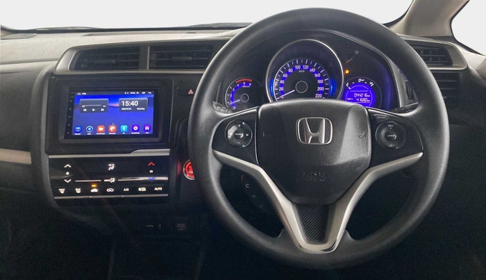2018 Honda WR-V 1.5L I-DTEC VX MT, Diesel, Manual, 44,508 km, Steering Wheel Close Up