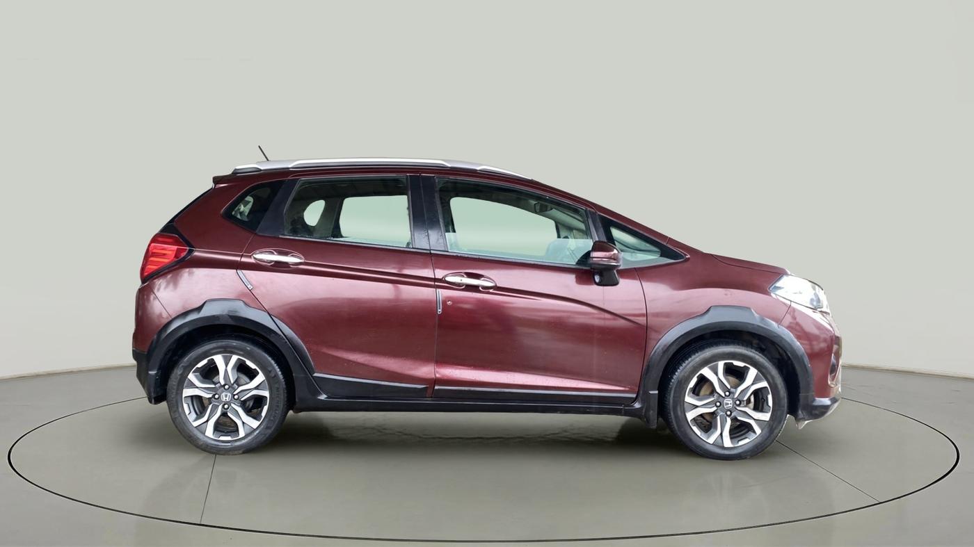 2018 Honda WR-V 1.5L I-DTEC VX MT, Diesel, Manual, 44,508 km, Right Side View
