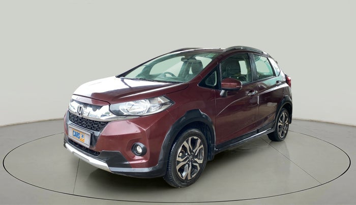 2018 Honda WR-V 1.5L I-DTEC VX MT, Diesel, Manual, 44,508 km, Left Front Diagonal