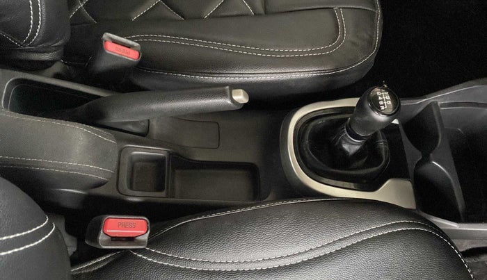 2018 Honda WR-V 1.5L I-DTEC VX MT, Diesel, Manual, 44,508 km, Gear Lever