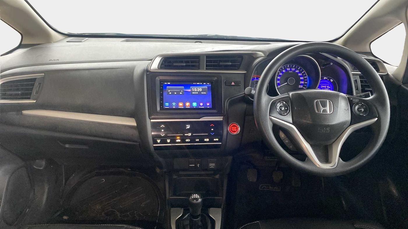 2018 Honda WR-V 1.5L I-DTEC VX MT, Diesel, Manual, 44,508 km, Dashboard