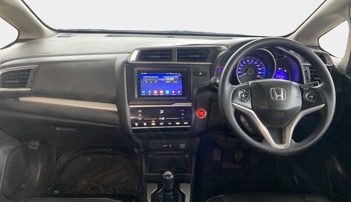 2018 Honda WR-V 1.5L I-DTEC VX MT, Diesel, Manual, 44,508 km, Dashboard