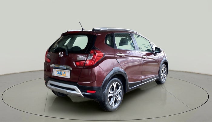 2018 Honda WR-V 1.5L I-DTEC VX MT, Diesel, Manual, 44,508 km, Right Back Diagonal