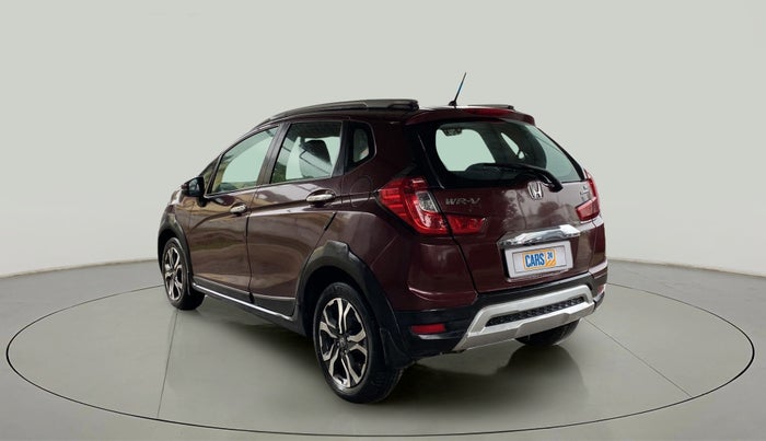 2018 Honda WR-V 1.5L I-DTEC VX MT, Diesel, Manual, 44,508 km, Left Back Diagonal