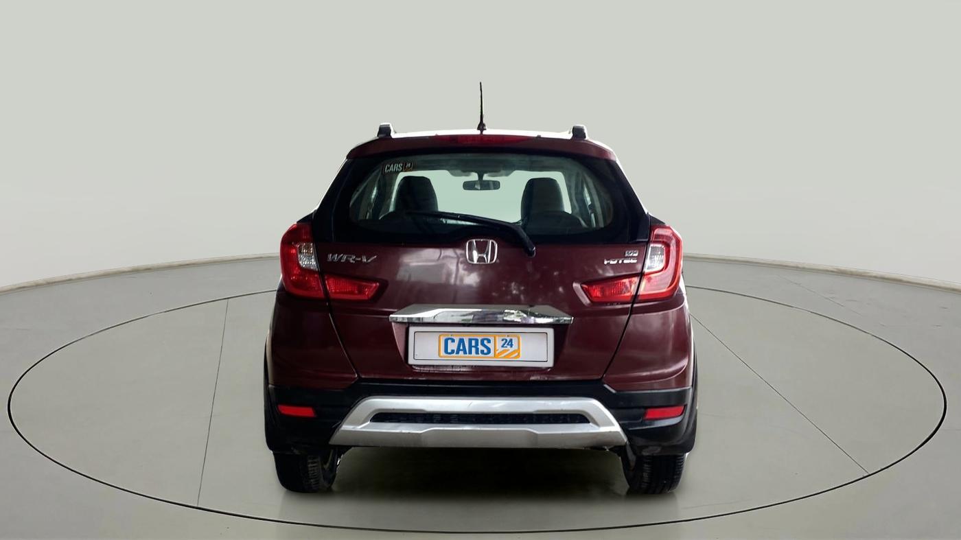 2018 Honda WR-V 1.5L I-DTEC VX MT, Diesel, Manual, 44,508 km, Back/Rear
