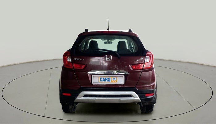 2018 Honda WR-V 1.5L I-DTEC VX MT, Diesel, Manual, 44,508 km, Back/Rear