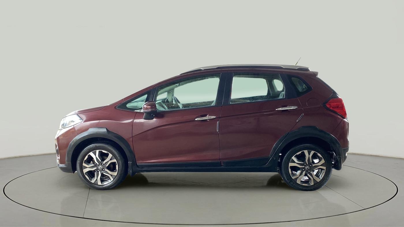 2018 Honda WR-V 1.5L I-DTEC VX MT, Diesel, Manual, 44,508 km, Left Side