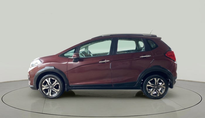 2018 Honda WR-V 1.5L I-DTEC VX MT, Diesel, Manual, 44,508 km, Left Side