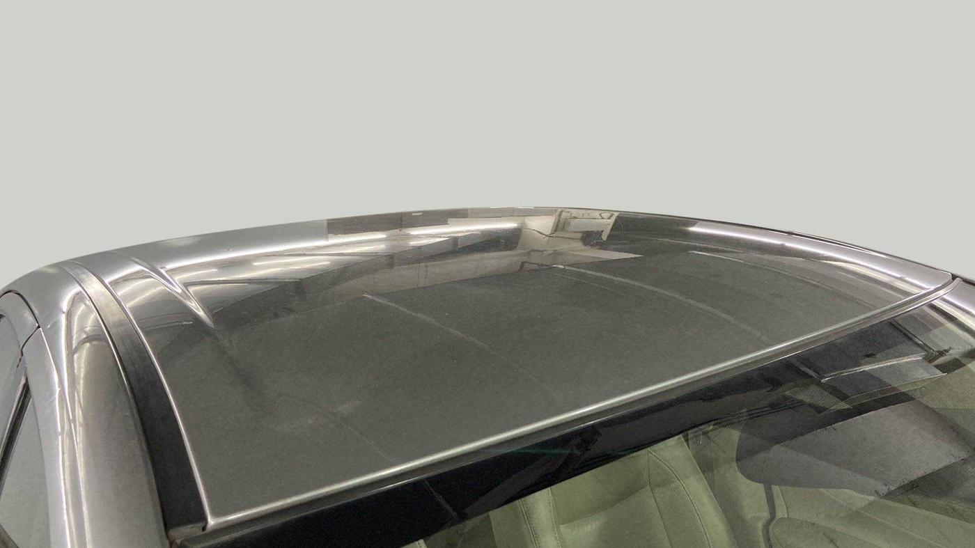 2019 Maruti Ciaz ALPHA  AT 1.5 SHVS PETROL, Petrol, Automatic, 52,791 km, Roof