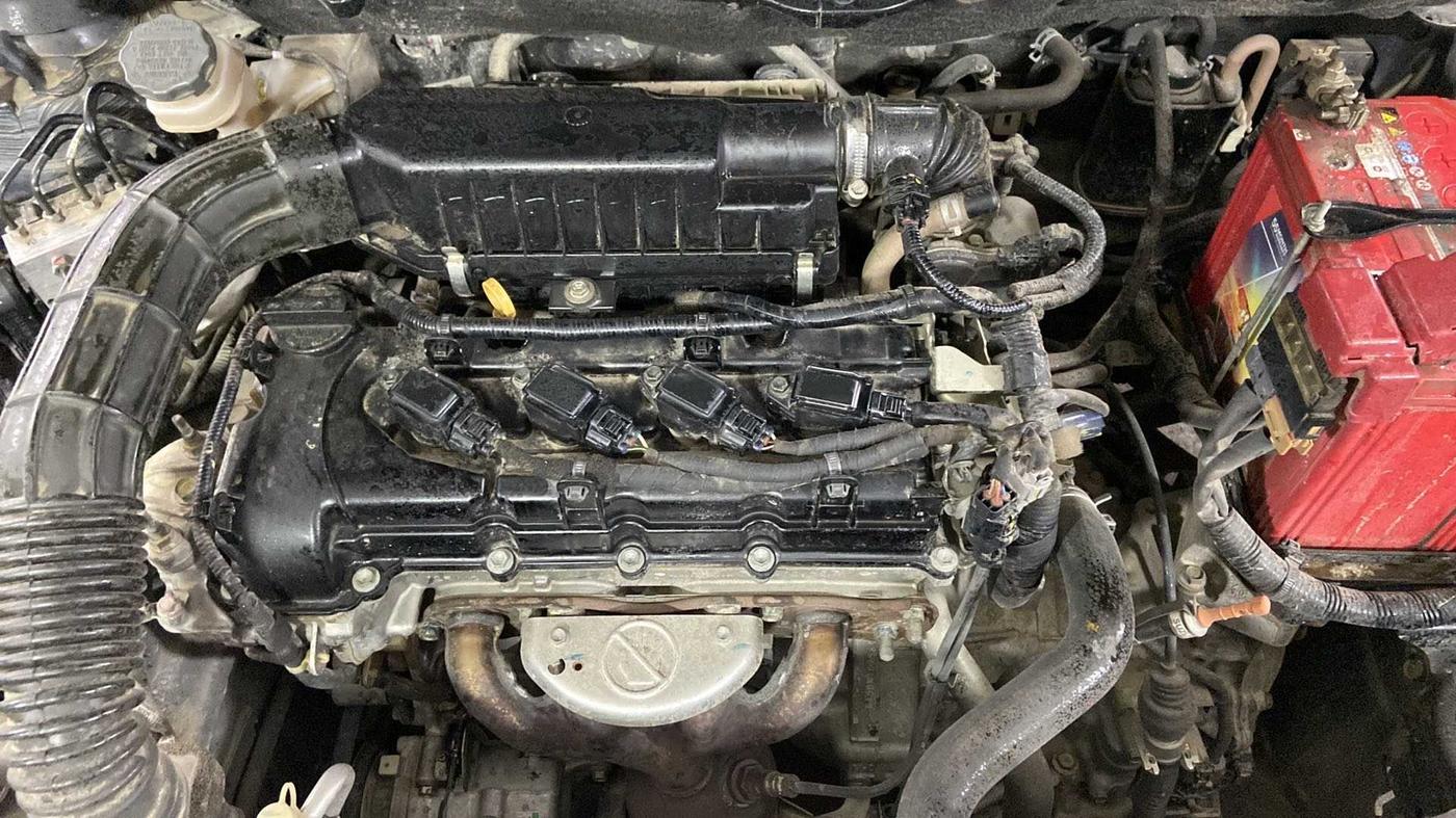 2019 Maruti Ciaz ALPHA  AT 1.5 SHVS PETROL, Petrol, Automatic, 52,791 km, Open Bonet