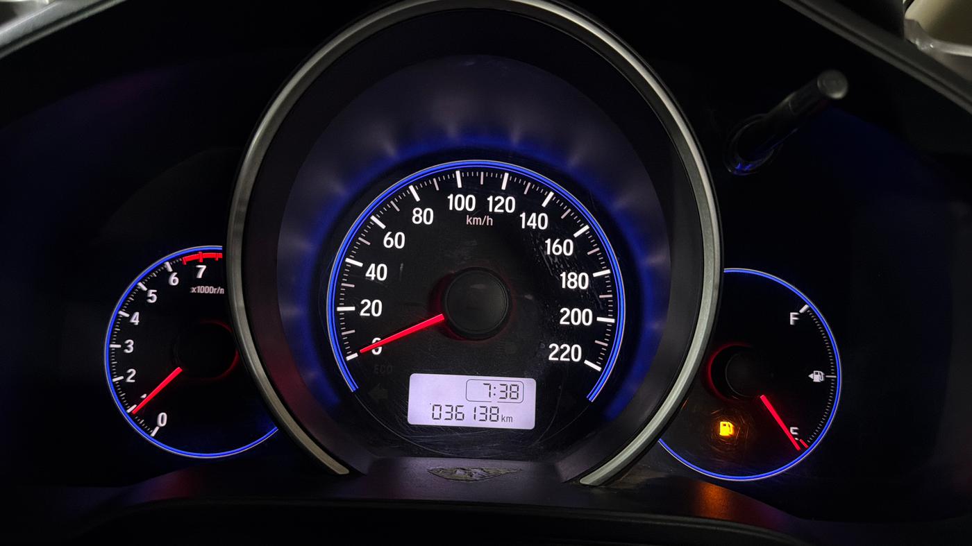 2017 Honda Jazz 1.2L I-VTEC S, Petrol, Manual, 36,122 km, Odometer Image