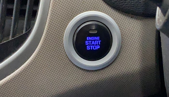 2017 Hyundai Creta SX PLUS 1.6 PETROL, Petrol, Manual, 78,220 km, Keyless Start/ Stop Button