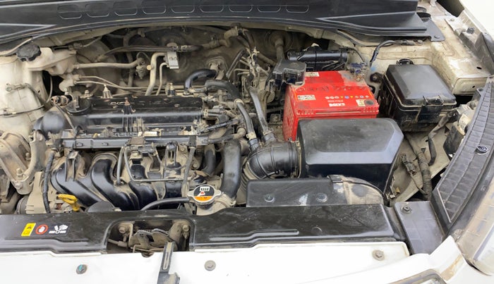 2017 Hyundai Creta SX PLUS 1.6 PETROL, Petrol, Manual, 78,220 km, Engine View - Left