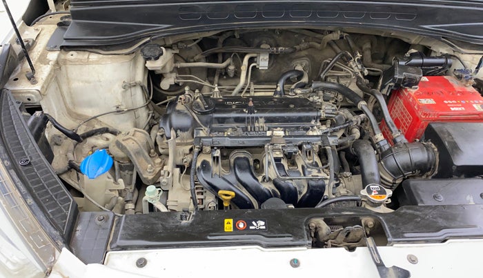 2017 Hyundai Creta SX PLUS 1.6 PETROL, Petrol, Manual, 78,220 km, Engine View - Right