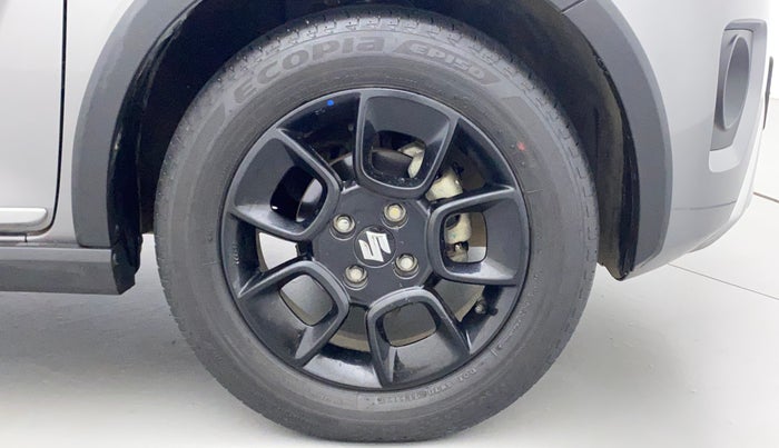 2022 Maruti IGNIS ZETA 1.2, Petrol, Manual, 12,148 km, Right Front Wheel