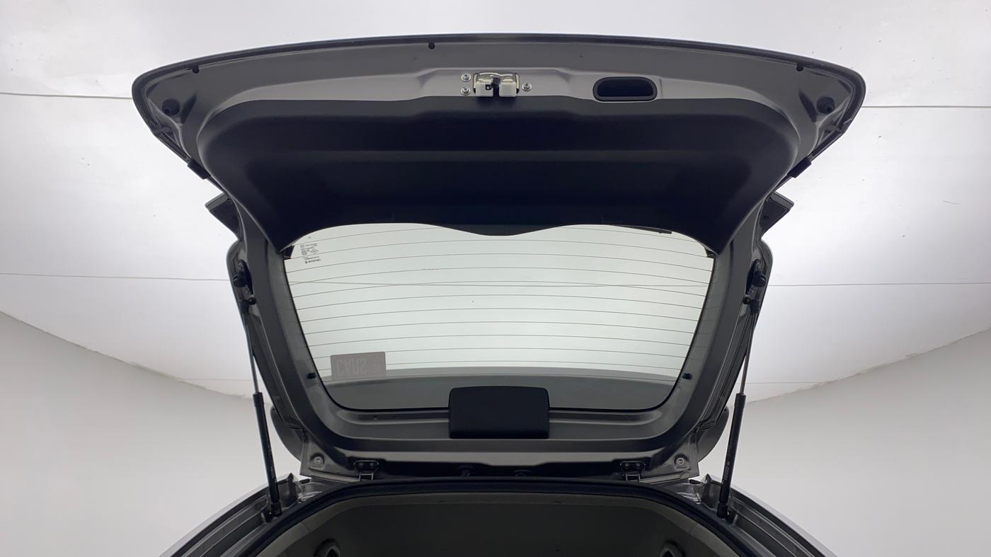 2022 Maruti IGNIS ZETA 1.2, Petrol, Manual, 12,148 km, Boot Door Open