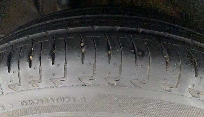 2022 Maruti IGNIS ZETA 1.2, Petrol, Manual, 12,148 km, Right Rear Tyre Tread