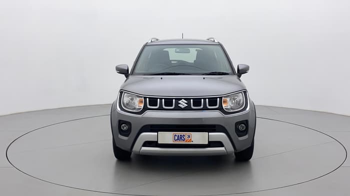 2022 Maruti IGNIS ZETA 1.2, Petrol, Manual, 12,148 km, Front