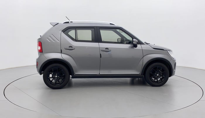 2022 Maruti IGNIS ZETA 1.2, Petrol, Manual, 12,148 km, Right Side View