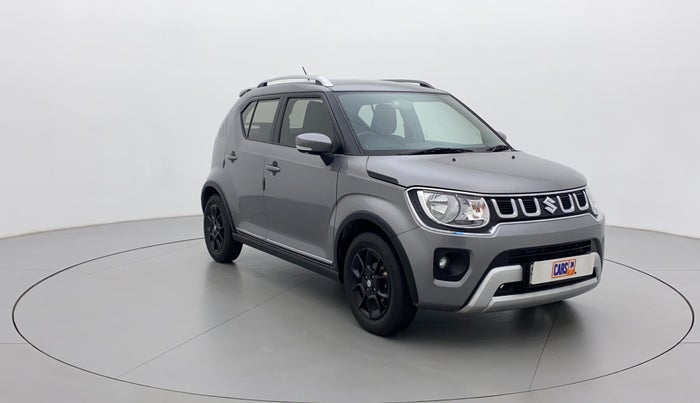 2022 Maruti IGNIS ZETA 1.2, Petrol, Manual, 12,148 km, SRP