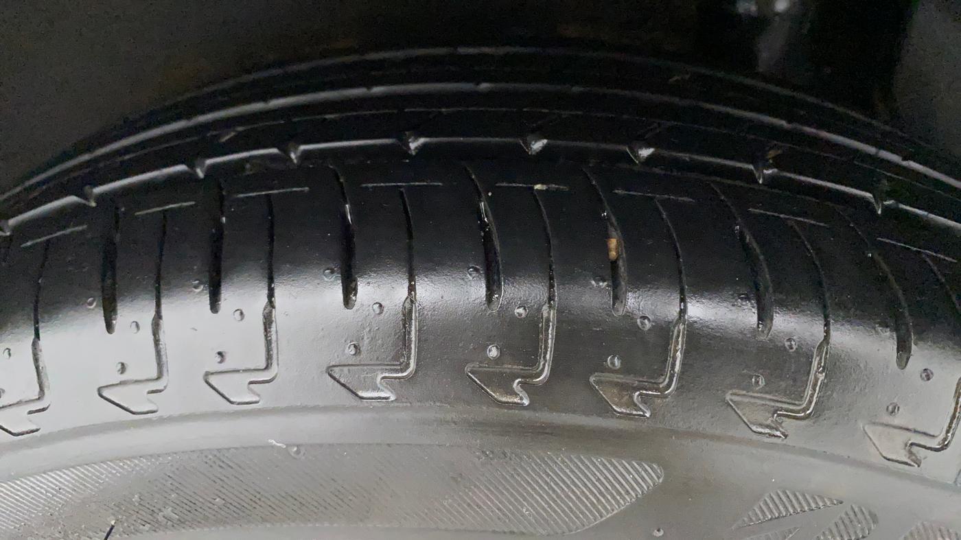 2022 Maruti IGNIS ZETA 1.2, Petrol, Manual, 12,148 km, Left Rear Tyre Tread