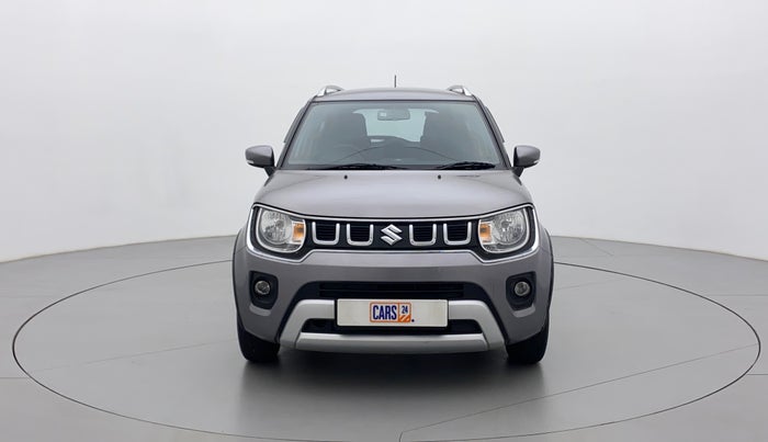 2022 Maruti IGNIS ZETA 1.2, Petrol, Manual, 8,579 km, Front