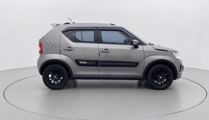 2022 Maruti IGNIS ZETA 1.2, Petrol, Manual, 8,579 km, Right Side View