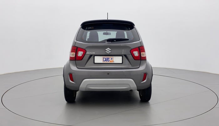 2022 Maruti IGNIS ZETA 1.2, Petrol, Manual, 8,579 km, Back/Rear