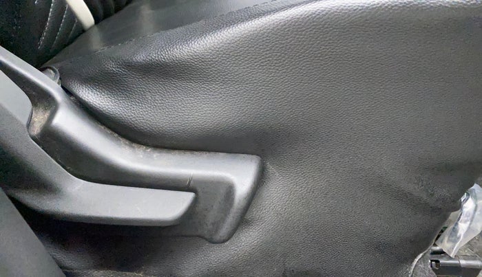 2022 Maruti IGNIS ZETA 1.2, Petrol, Manual, 8,579 km, Driver Side Adjustment Panel