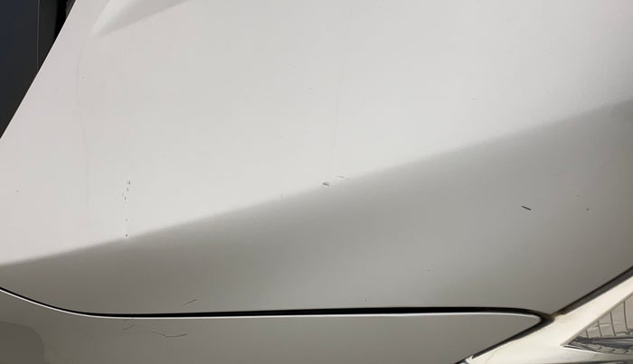 2015 Honda City 1.5L I-VTEC V MT, Petrol, Manual, 72,352 km, Bonnet (hood) - Slightly dented