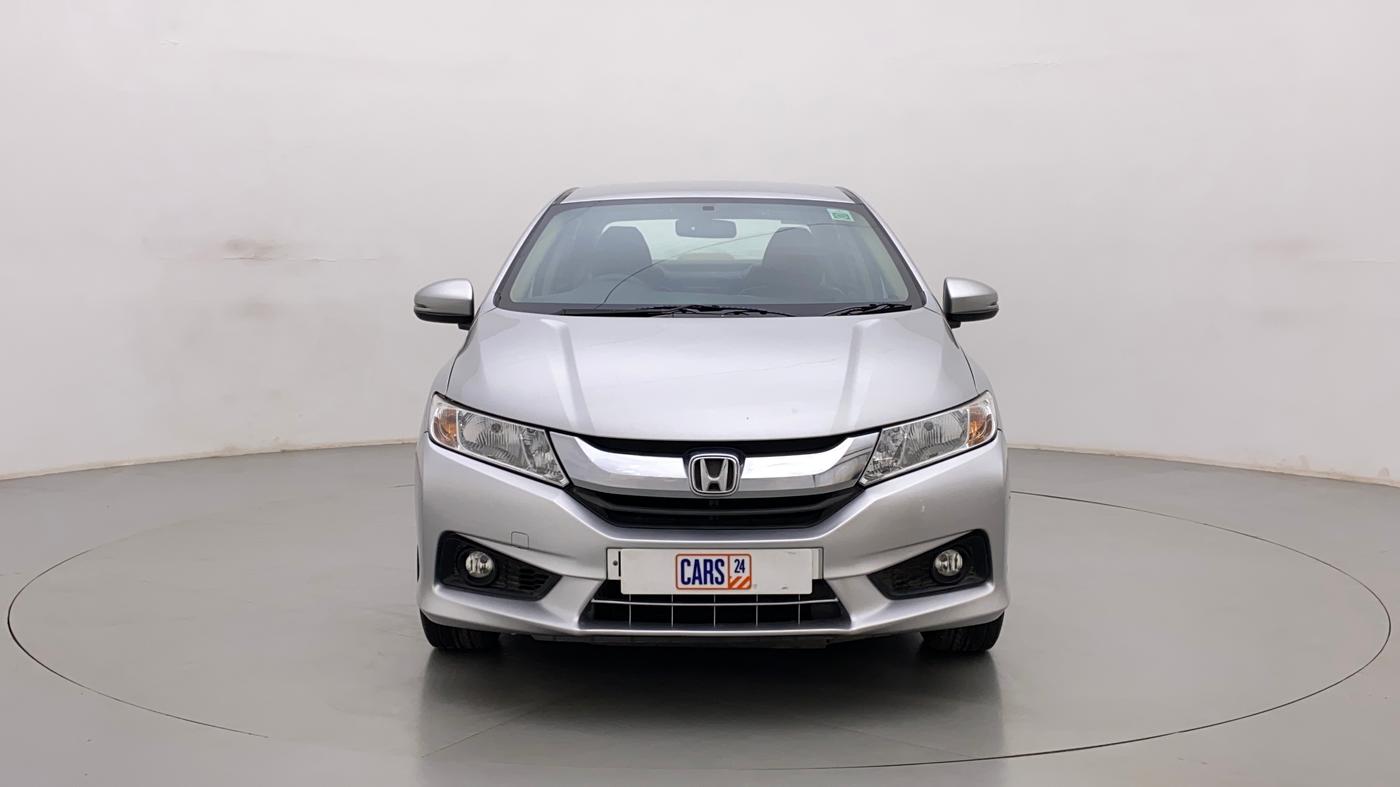 2015 Honda City 1.5L I-VTEC V MT, Petrol, Manual, 72,352 km, Front