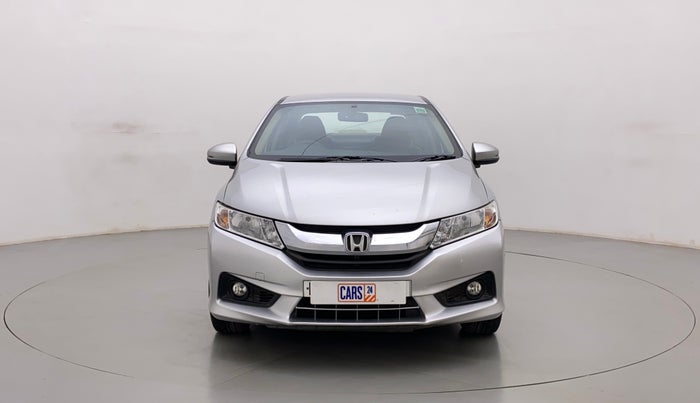 2015 Honda City 1.5L I-VTEC V MT, Petrol, Manual, 72,352 km, Front