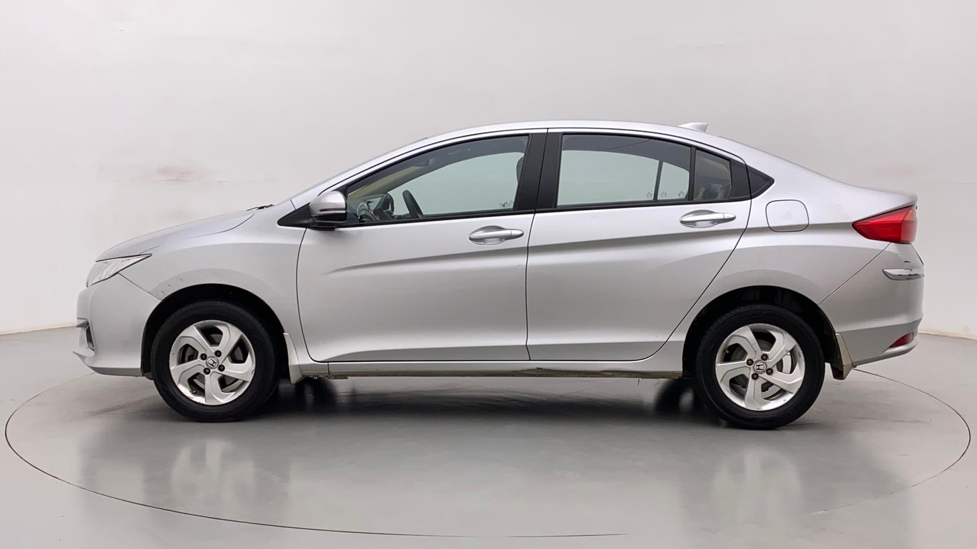 2015 Honda City 1.5L I-VTEC V MT, Petrol, Manual, 72,352 km, Left Side
