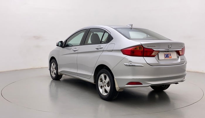 2015 Honda City 1.5L I-VTEC V MT, Petrol, Manual, 72,352 km, Left Back Diagonal
