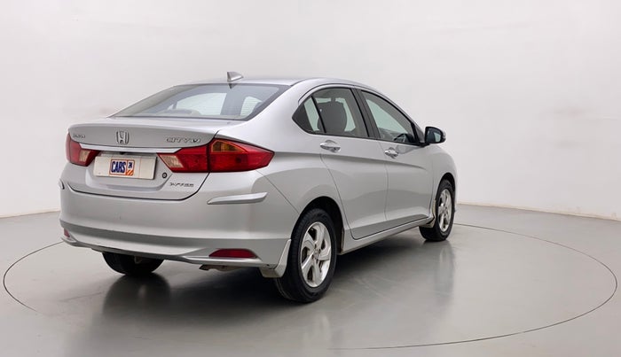 2015 Honda City 1.5L I-VTEC V MT, Petrol, Manual, 72,352 km, Right Back Diagonal