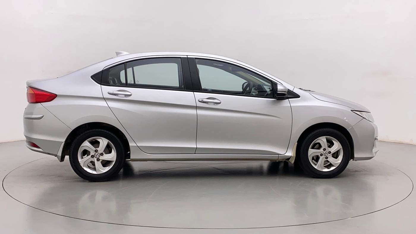 2015 Honda City 1.5L I-VTEC V MT, Petrol, Manual, 72,352 km, Right Side View