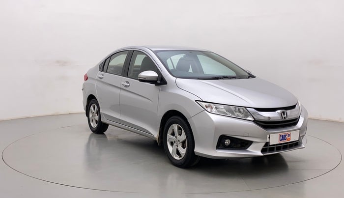 2015 Honda City 1.5L I-VTEC V MT, Petrol, Manual, 72,352 km, Right Front Diagonal