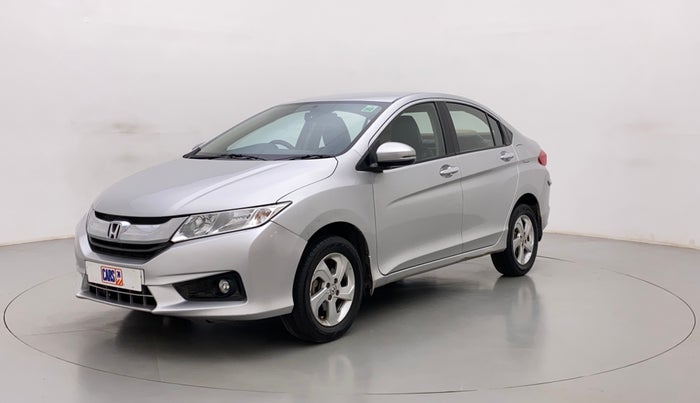2015 Honda City 1.5L I-VTEC V MT, Petrol, Manual, 72,352 km, Left Front Diagonal