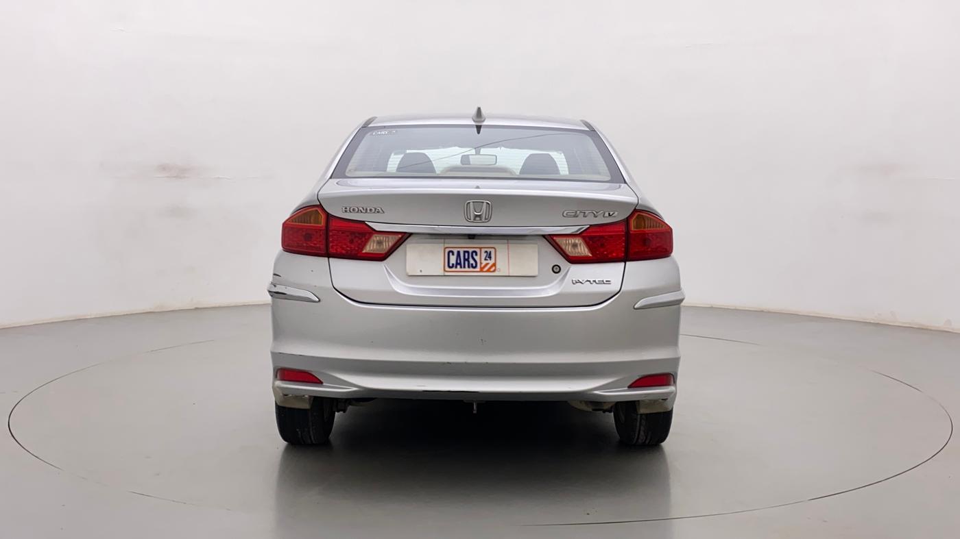 2015 Honda City 1.5L I-VTEC V MT, Petrol, Manual, 72,352 km, Back/Rear