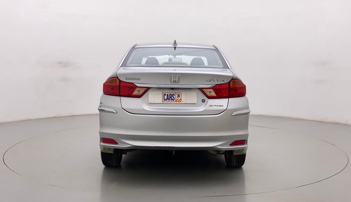2015 Honda City 1.5L I-VTEC V MT, Petrol, Manual, 72,352 km, Back/Rear