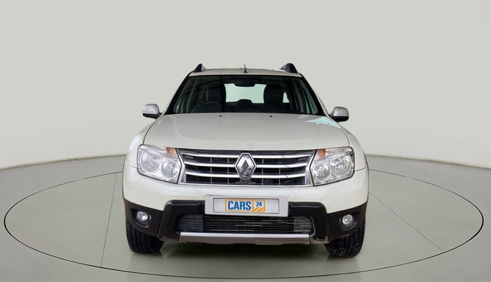 2014 Renault Duster 110 PS RXZ DIESEL, Diesel, Manual, 66,615 km, Front