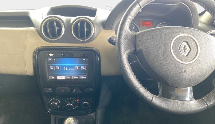2014 Renault Duster 110 PS RXZ DIESEL, Diesel, Manual, 66,615 km, Infotainment System