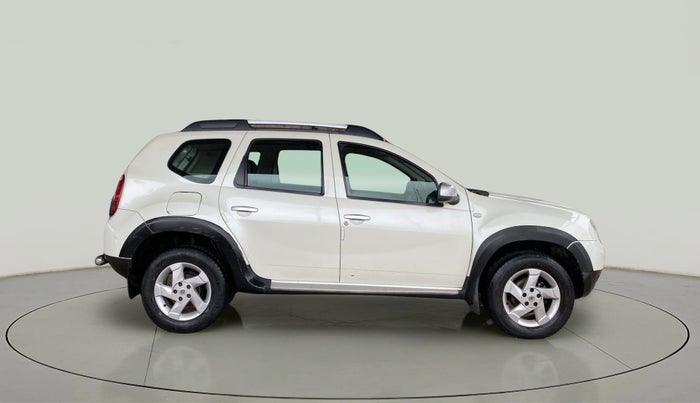 2014 Renault Duster 110 PS RXZ DIESEL, Diesel, Manual, 66,615 km, Right Side View