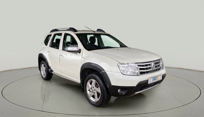 2014 Renault Duster 110 PS RXZ DIESEL, Diesel, Manual, 66,615 km, Right Front Diagonal
