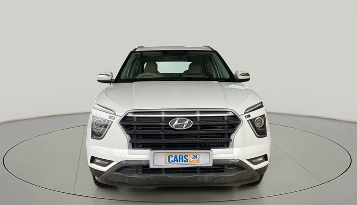 2022 Hyundai Creta E 1.5 DIESEL, Diesel, Manual, 12,402 km, Front