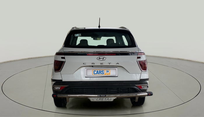 2022 Hyundai Creta E 1.5 DIESEL, Diesel, Manual, 12,402 km, Back/Rear
