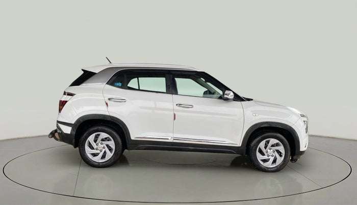 2022 Hyundai Creta E 1.5 DIESEL, Diesel, Manual, 12,402 km, Right Side View